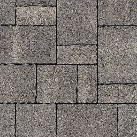 Тротуарная плитка Альпийский двор ALPEN HOFF, COLORMIX 6113