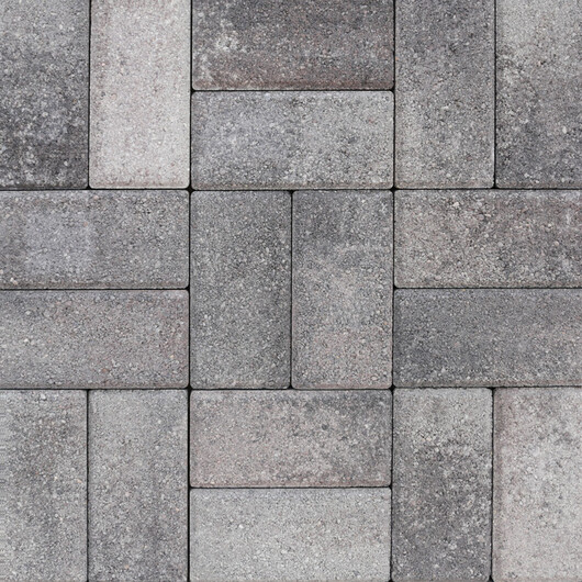 Тротуарная плитка Брусчатка, COLORMIX 1114