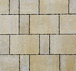 Тротуарная плитка Альпийский двор ALPEN HOFF, COLORMIX 6111